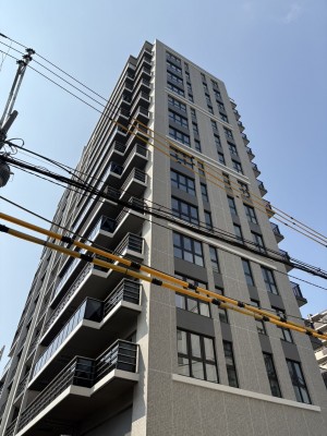 （仮称）レーベン姫路本町　新築工事