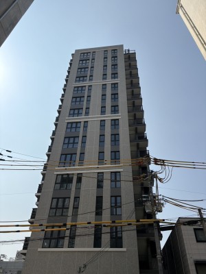 （仮称）レーベン姫路本町　新築工事