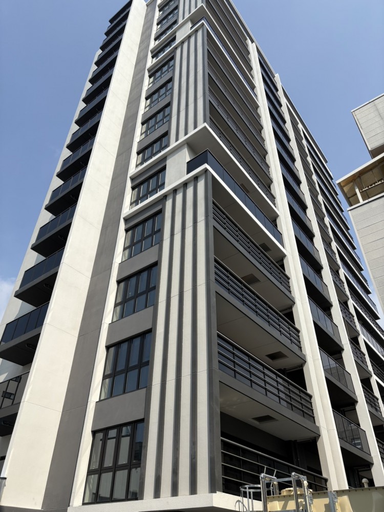 （仮称）レーベン姫路本町　新築工事