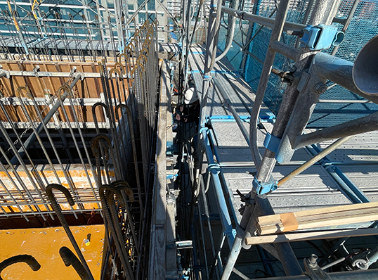 型枠工事業とは画像