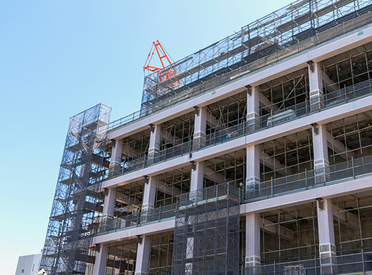 型枠の重要性画像